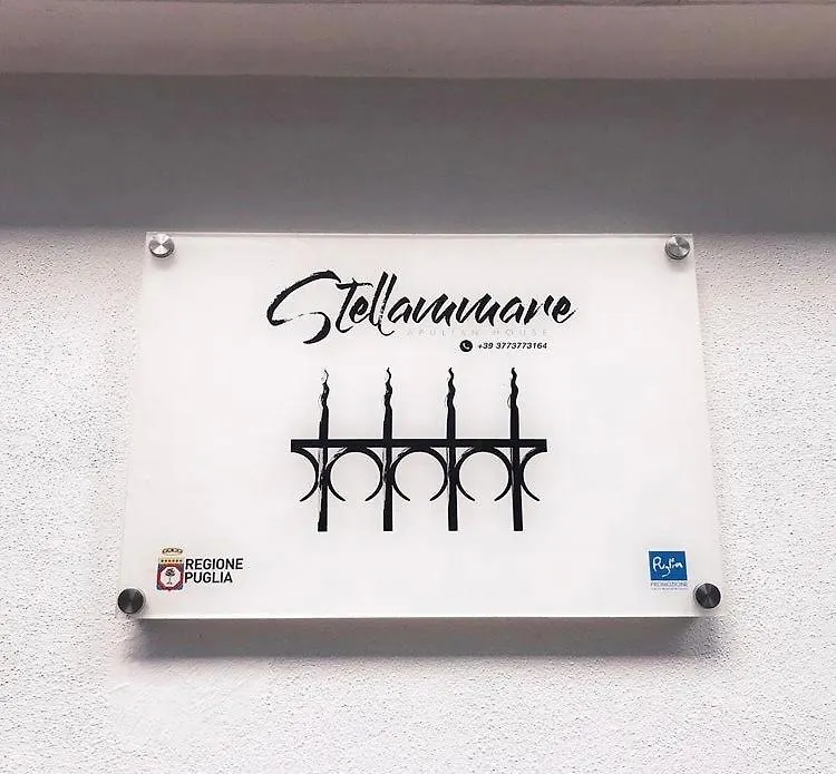 Stellammare Apulian House B&B Bari Italy