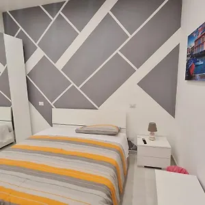 Maison d'hôtes Locazione Turistica Adriatico, Bari